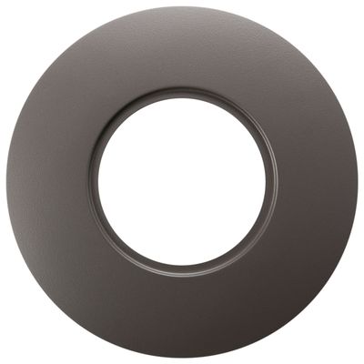 SG renovatiering grote gaten LED inbouw spot grafiet 180 mm 9234