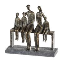 Polysculptuur Wij zijn familie