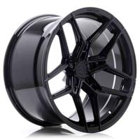 Autovelg Japan Racing CVR51995D5X2072PBK Zwart 19" ET20 ET45 CB 72,6