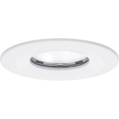 Paulmann Coin LED-inbouwlamp voor badkamer 6 W IP65 Wit (mat)