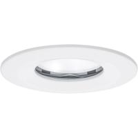 Paulmann Coin LED-inbouwlamp voor badkamer 6 W IP65 Wit (mat)