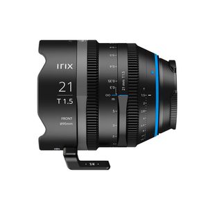 Irix Cine Lens 21mm T1.5 Fujifilm X-mount objectief