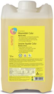 Sonett Wasmiddel Vloeibaar Color 5L