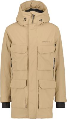 Didriksons Drew Parka Jas Heren Wood XL