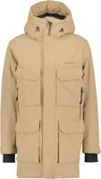 Didriksons Drew Parka Jas Heren Wood XL