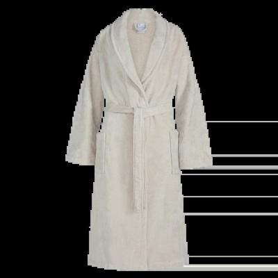 Vandyck Vandyck Prestige Uni badjas XLarge Cream Tan