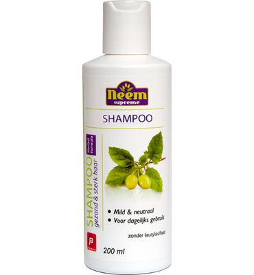Holisan Holisan Neem Supreme Shampoo (200ml)