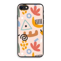 Abstract: iPhone SE 2020 Biologisch afbreekbaar hoesje
