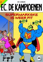Hec  Leemans F.C. De Kampioenen 67   Supermarkske is weer fit - thumbnail