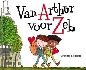 Van Arthur voor Zeb (Hardback)