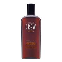 American Crew Light Hold Texture Lotion