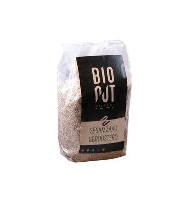 Sesamzaad geroosterd bio