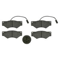 Remblokken set 16600