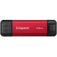 Externe Harde Schijf Kingston SPSD/512GB 512 GB SSD