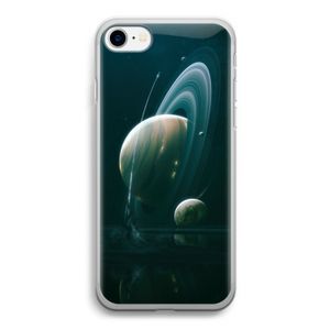 Mercurius: iPhone SE 2020 Transparant Hoesje