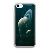 Mercurius: iPhone SE 2020 Transparant Hoesje