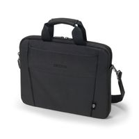 Dicota Eco Slim Case BASE Laptoptas Geschikt voor max. (laptop): 35,8 cm (14,1) Zwart - thumbnail