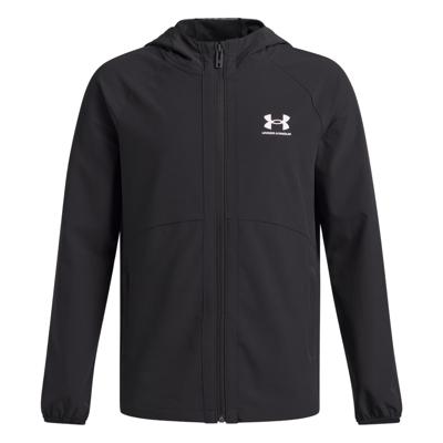 Under Armour Vibe Woven Sportvest Jongens 164