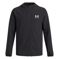 Under Armour Vibe Woven Sportvest Jongens 164