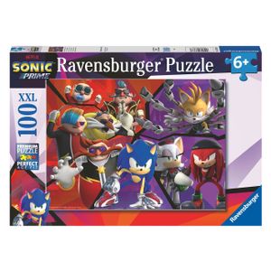 Ravensburger Sonic prime legpuzzel xxl, 100st.