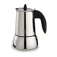 Percolator Valira ISABELLA 6T Staal 6 Kopjes Roestvrij staal