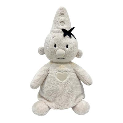 Bumba Pluche Fluffy 35 Cm Beige