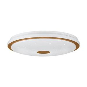 EGLO Lanciano 1 Plafondlamp - LED - Ø 48 cm - Wit - Dimbaar