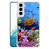 Samsung Galaxy S22 Case Anti-shock Vissen