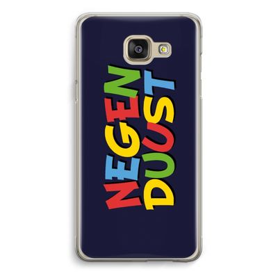 90's One: Samsung Galaxy A5 (2016) Transparant Hoesje