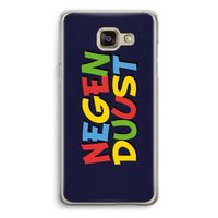 90's One: Samsung Galaxy A5 (2016) Transparant Hoesje