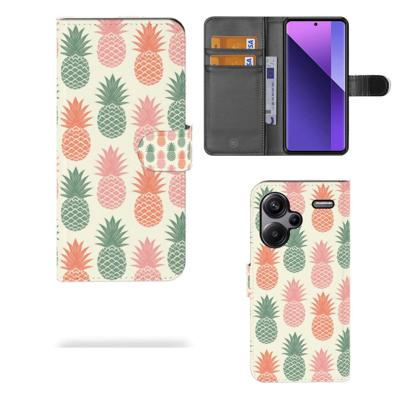 Xiaomi Redmi Note 13 Pro Plus | Book Cover | Ananas Xiaomi Redmi Note 13 Pro Plus | Book Cover | Ananas
