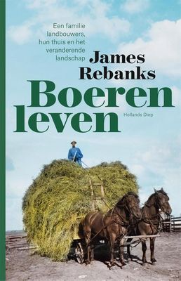Boerenleven - James Rebanks - ebook