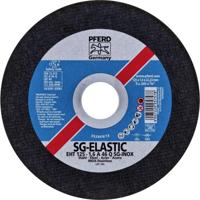 PFERD TOOLS EHT 125-1,6 SG CLASSIC STEELOX 61341120 Doorslijpschijf recht 125 mm 25 stuk(s) RVS, Staal