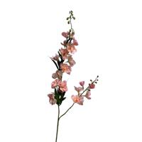 Delphinium real touch 105cm zalm