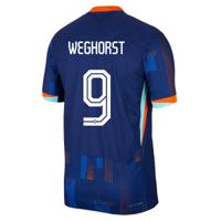 Nike Nederland Weghorst 9 Uitshirt Authentic 2024-2026