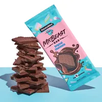 Mr Beast Mr Beast - Feastables Chocolate Original Bar 60 Gram