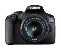 Canon EOS 2000D 18-55 IS