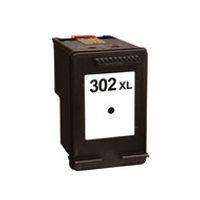Huismerk HP 302 XL Inktcartridge Zwart