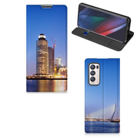 OPPO Find X3 Neo Book Cover Rotterdam - thumbnail