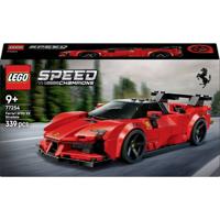 LEGO® SPEED CHAMPIONS 6588745 Ferrari SF90 XX Stradale sportwagen (77254)