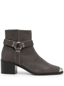 Senso bottines Roo II en cuir - Marron