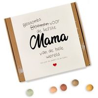 Bio Bloembommetjes Voor Moeders