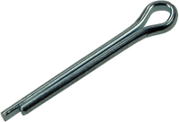 mack splitpen staal verzinkt 4.0 x 40 mm 10 stuks - thumbnail