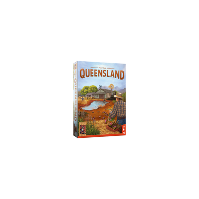 999 Games Queensland - Bordspel