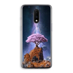 Ambition: OnePlus 7 Transparant Hoesje