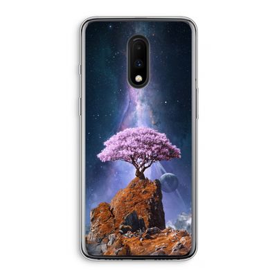 Ambition: OnePlus 7 Transparant Hoesje