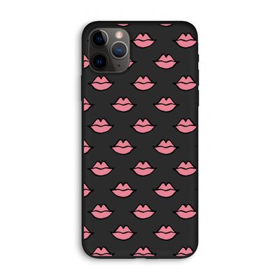 Lipjes: iPhone 11 Pro Max Biologisch afbreekbaar hoesje