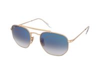 Zonnebrillen Ray-Ban Marshal RB3648 001/3F