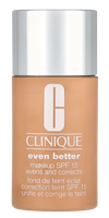 Clinique Even Better Make-Up SPF15 WN22 Ecru Foundation 30 ml Dames