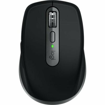 Bluetooth muis Logitech MX Anywhere 3s Grijs (1 Stuks)